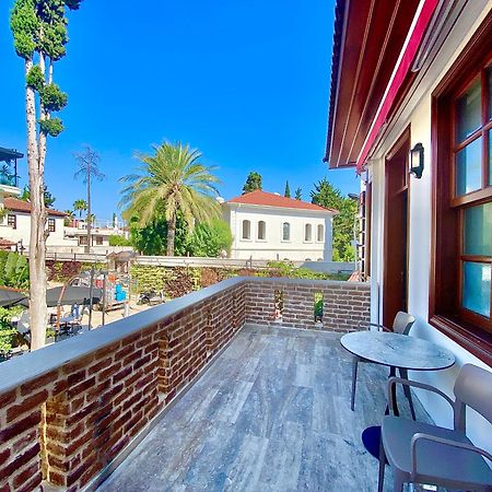 Ulivo Hotel Antalya Exterior photo