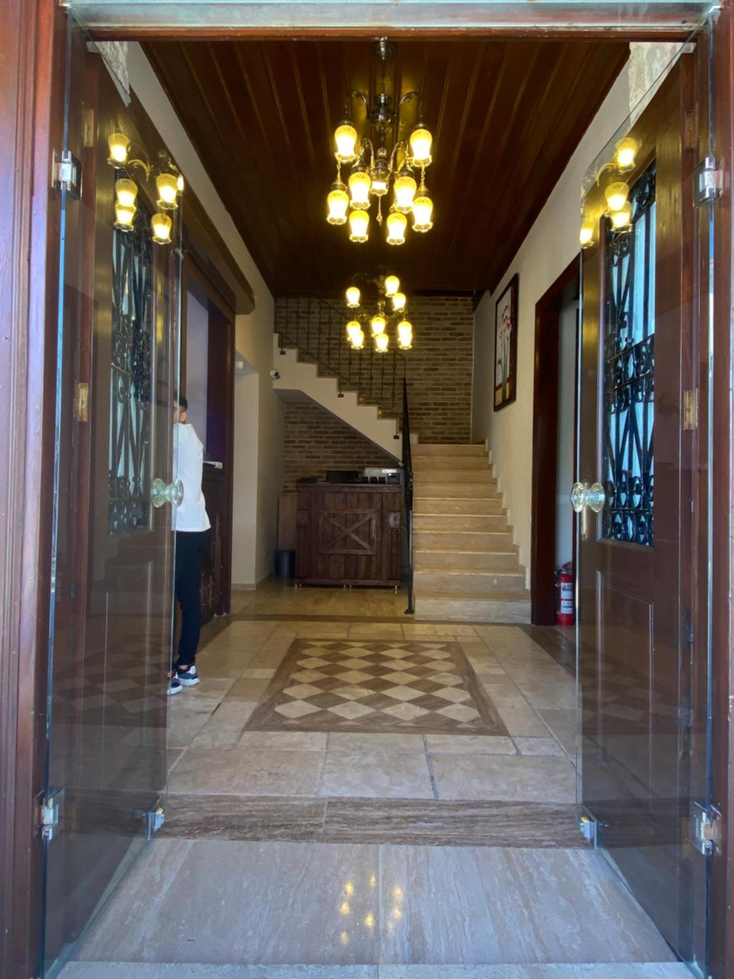 Ulivo Hotel Antalya Exterior photo